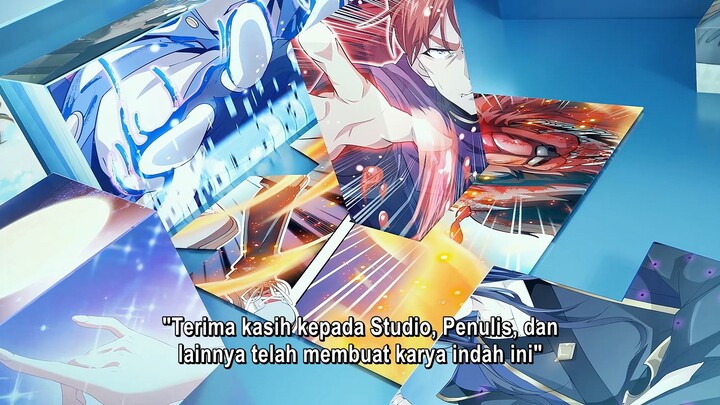 Battle Through the Heavens Season 5 Episode 202 Indonesia