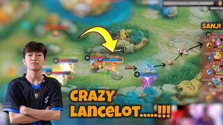 Lancelot GOD Irrad🤯