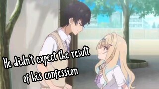 ML didn't expect the result of his confession