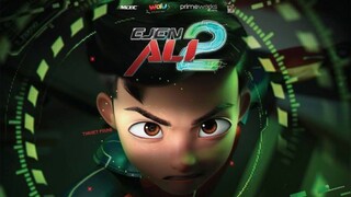 Ejen Ali The Movie 2 | Misi : Satria | Official Trailer #1