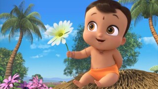 9. TITLE: Mighty Little Bheem S1