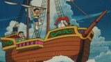 [Doraemon] Jelajahi waktu dan jadilah Bajak Laut Karibia! Membawa Anda mengulas film versi 19: Nobit