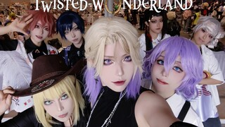 【Twisted Wonderland】Nhóm VDC ♛Đẹp tuyệt đối♛Bản làm lại trong nước đầu tiên