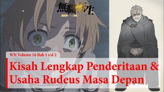 Buku Harian Rudeus Masa Depan - Mushoku Tensei Indonesia