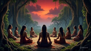 Musik Tradisional Jawa - Meditasi