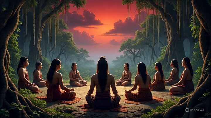 Musik Tradisional Jawa - Meditasi