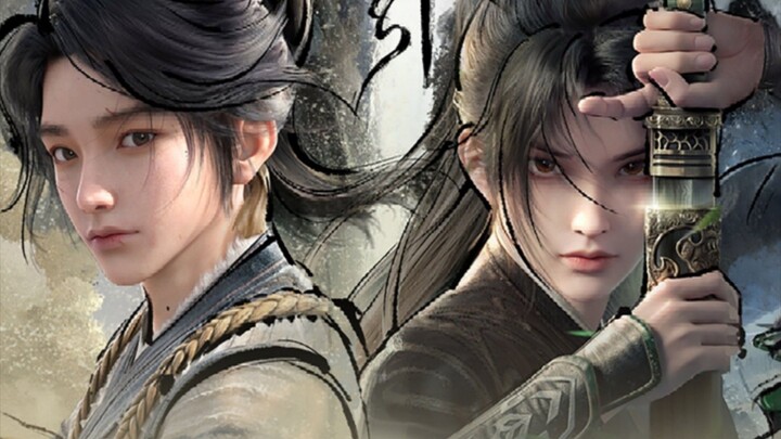 Sword Of Coming S2 Eps 14 Indo