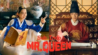 Mr. Queen (Cheolinwanghoo) (2020) Season 1 Episode 10 Sub Indonesia