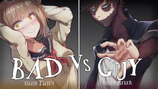 Nightcore ↬ bad guy [Switching Vocals]