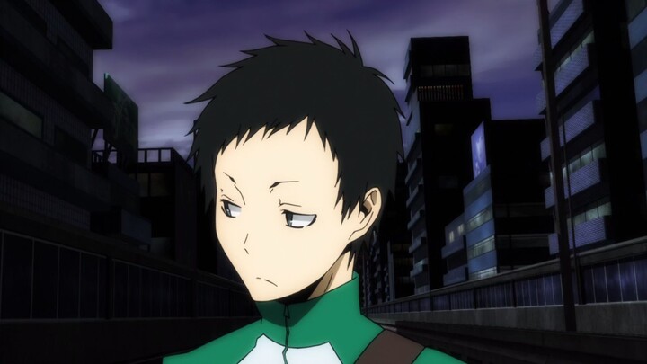 Durarara!! X2 Shou - 02