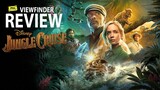 Review Jungle Cruise [ Viewfinder : ผจญภัยล่องป่ามหัศจรรย์ ]