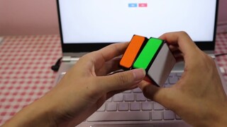 Hướng dẫn khôi phục khối Rubik cấp hai! Khó quá!