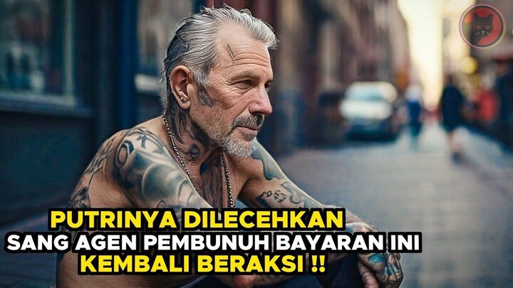 Seorang Ayah Brutal Ketika Anaknya Dilecehkan Para Gangster - A