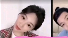 Yang Zi x Zhang Wanyizhi "Dia sangat manis, aku sangat menyukainya." Spanduk Yaoxuan tidak akan pern