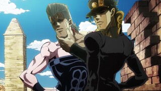 【JOJO】โจทาโร่และโบโบมีประสบการณ์อะไรบ้างในช่วง 14 ปีที่ผ่านมา?