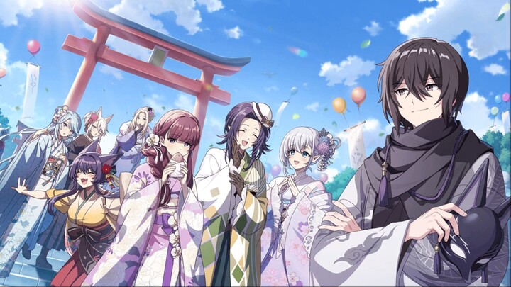 Ending Happily - The Eminence In Shadow RPG