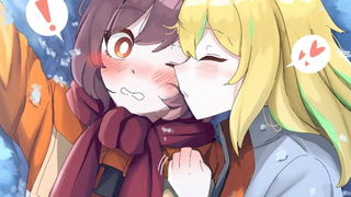 【April/SP/Kyodō Animation】Ubur-ubur Malam Tidak Bisa Berenang "Shiragiku Tidak Pernah Berubah" Drama