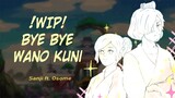 [One Piece] WIP! Saat Sanji Ga Peka - Sanji ft. Osome