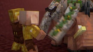 بطل القرية الأبدي، الدمية الحديدية العنيدة غوس (الجزء 6) 【رسوم متحركة MC @SkytroHD】