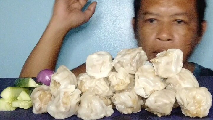 SIOMAI MUKBANG ASMR