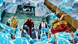 Epic Momen🔥 Luffy Vs 3 Admiral🥶