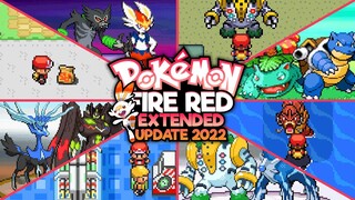 [Updated] Pokemon GBA Rom With Gen 1 to 8, Hisuian Forms, Revamp GFX, Ultimate League And More