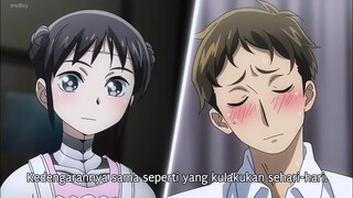[Sub Indo] Boku no Tsuma wa Kanjou ga Nai episode 1 REACTION INDONESIA