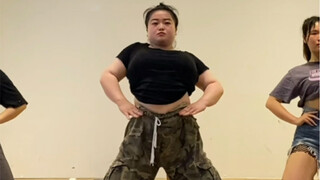安藤aa编舞aespa新歌illusion！！！真的好帅！！！就是我膝盖很遭罪就对了！