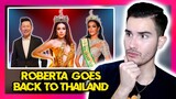 Roberta Tamondong Appointed as Miss Grand International 2022 5th Runner-Up..My Thoughts!