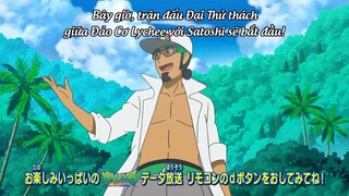 Pokemon Sun And Moon Tập 35