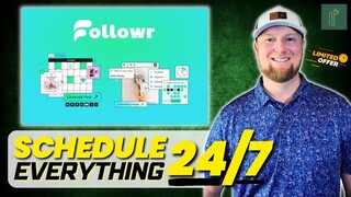 Followr Review: Simplify Social Posting Across All Platforms