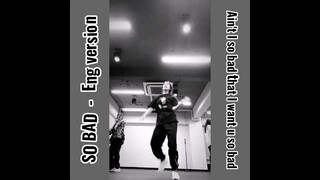 (fmv) dance cover : #minminbnk48 - so bad/Eng version | Aim SATIDA