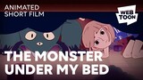 The Monster Under My Bed | WEBTOON Animated Short Film