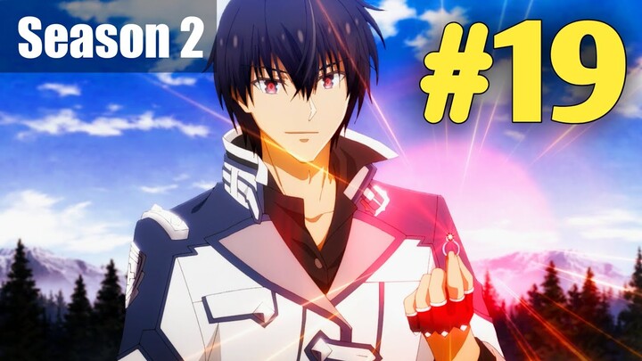 The Misfit of the Demon King Academy Season 2 Episode 19 Explained in Hindi | Anime explainer Hindi