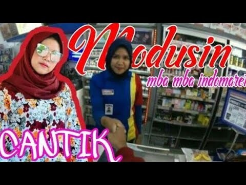 #16 PRANK!!! GOMBALIN KASIR INDOMART Salatiga !!! LIHAT REAKSINYA || Bedi Motovlog