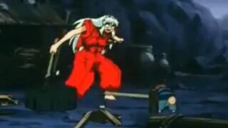 InuYasha (Short Ep 72) -Inuyasha luyện tập #Inuyasha