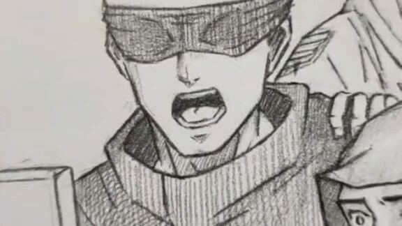Anime Comic