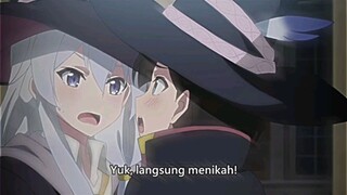 MOMEN KETIKA LU MASUK ISEKAI