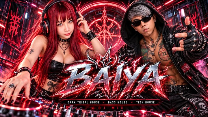 Baiya — DJ MIX PREVIEW