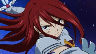 Fairy Tail || Erza vs Erza - The Escapist