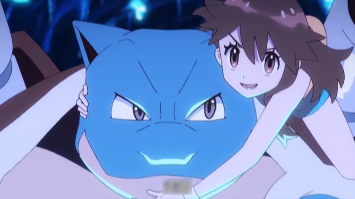 [Anime] Exhilarating Cuts from "Pokémon" (2)