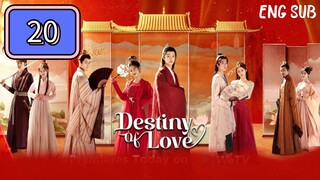 🇨🇳 Destiny of Love Episode 20