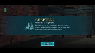 [Year One, Chapter Two] Hogwarts Mystery - Welcome To Hogwarts