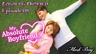 My ∆bsolute Boyfriend Ep 08 |HD|