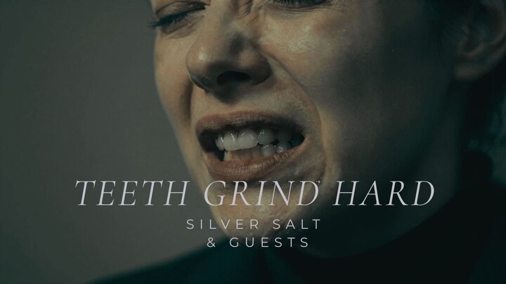 Silver Salt & Guests - Teeth Grind Hard [Synthpop & Gothic]