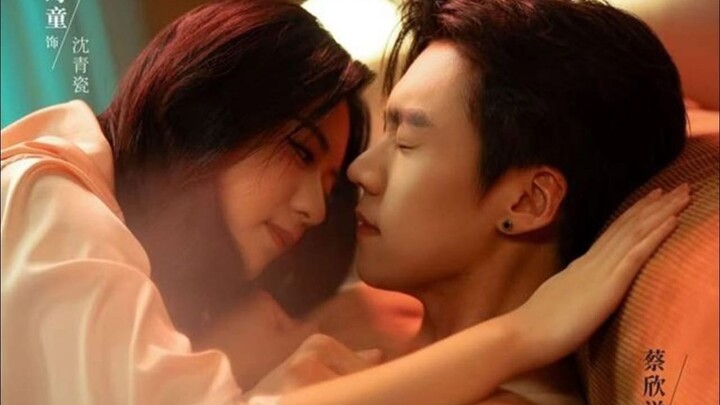 [ Sub Indo ] Rebellious Puppy Asking for a Post《反骨小狗求贴贴》| Cai Xinyang & Shi Tong | Short Drama China