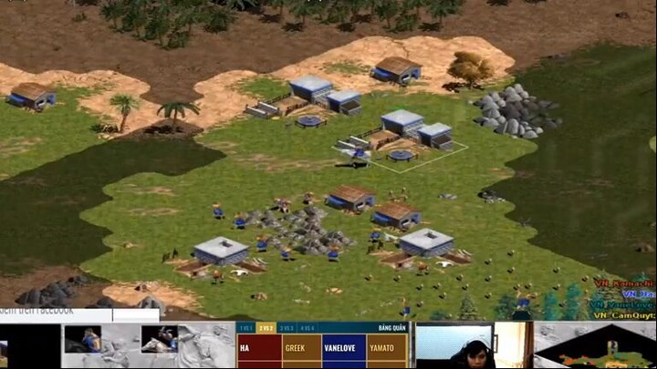 highhlight AOE VN mãi yeuuuu