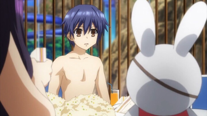 pria polos main di ginian!?