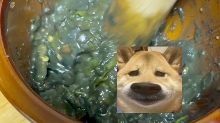 别看它样子很恶心,但是真的很好吃!!