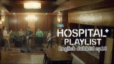 10.Hospital Playlist S1